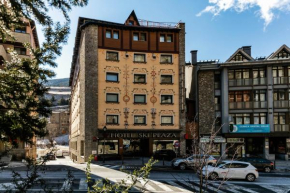 Гостиница Hotel Ski Plaza & Wellness  Канильо